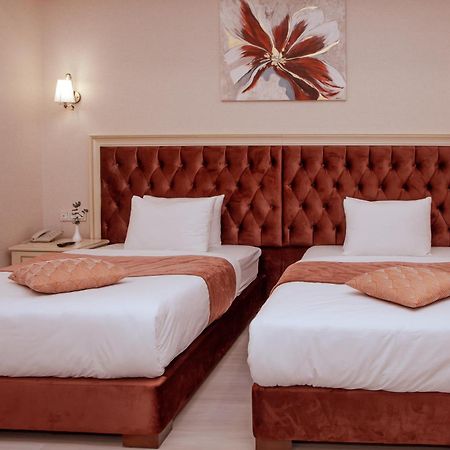 Al Madina Hotel Samarkand Exterior foto