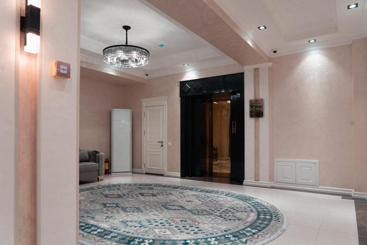 Al Madina Hotel Samarkand Exterior foto