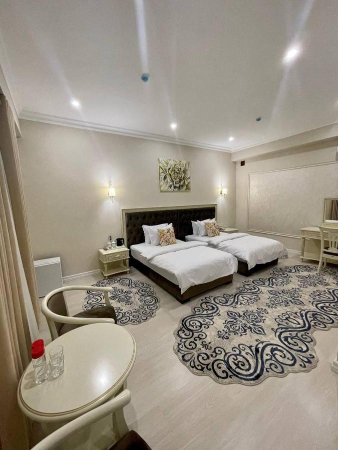Al Madina Hotel Samarkand Exterior foto