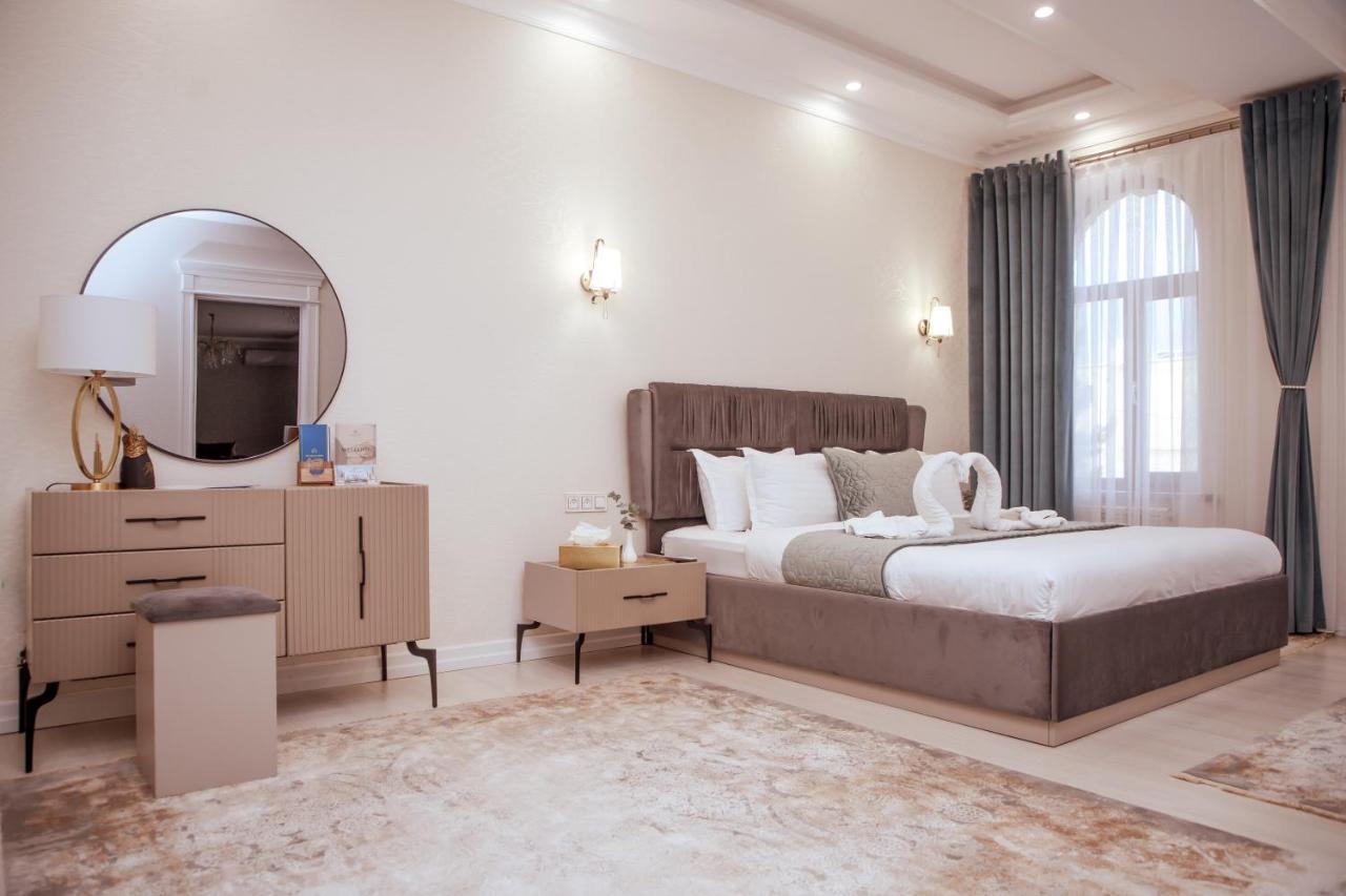 Al Madina Hotel Samarkand Exterior foto
