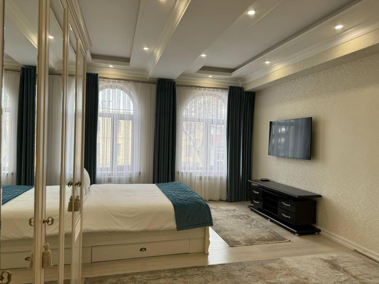 Al Madina Hotel Samarkand Exterior foto