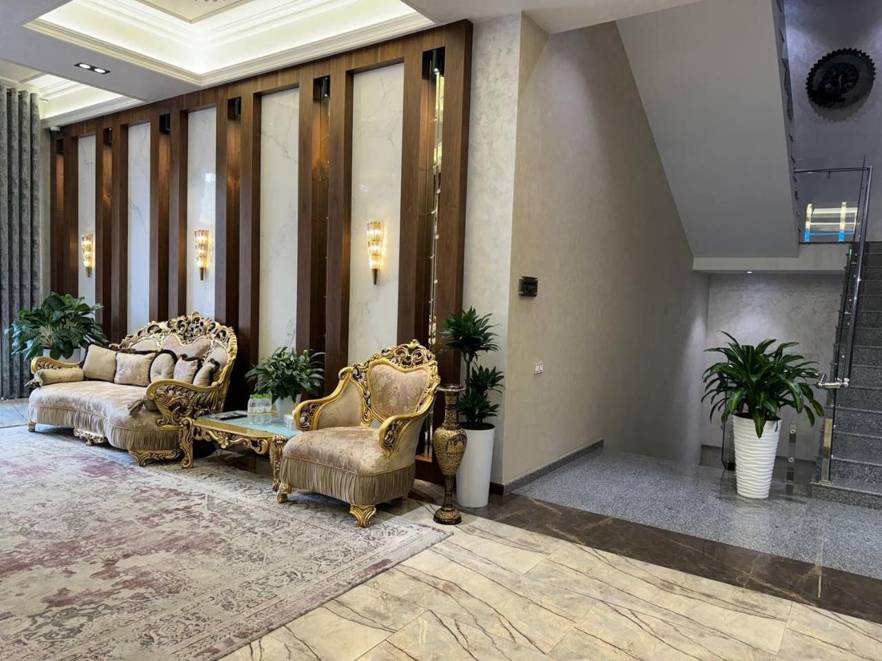 Al Madina Hotel Samarkand Exterior foto