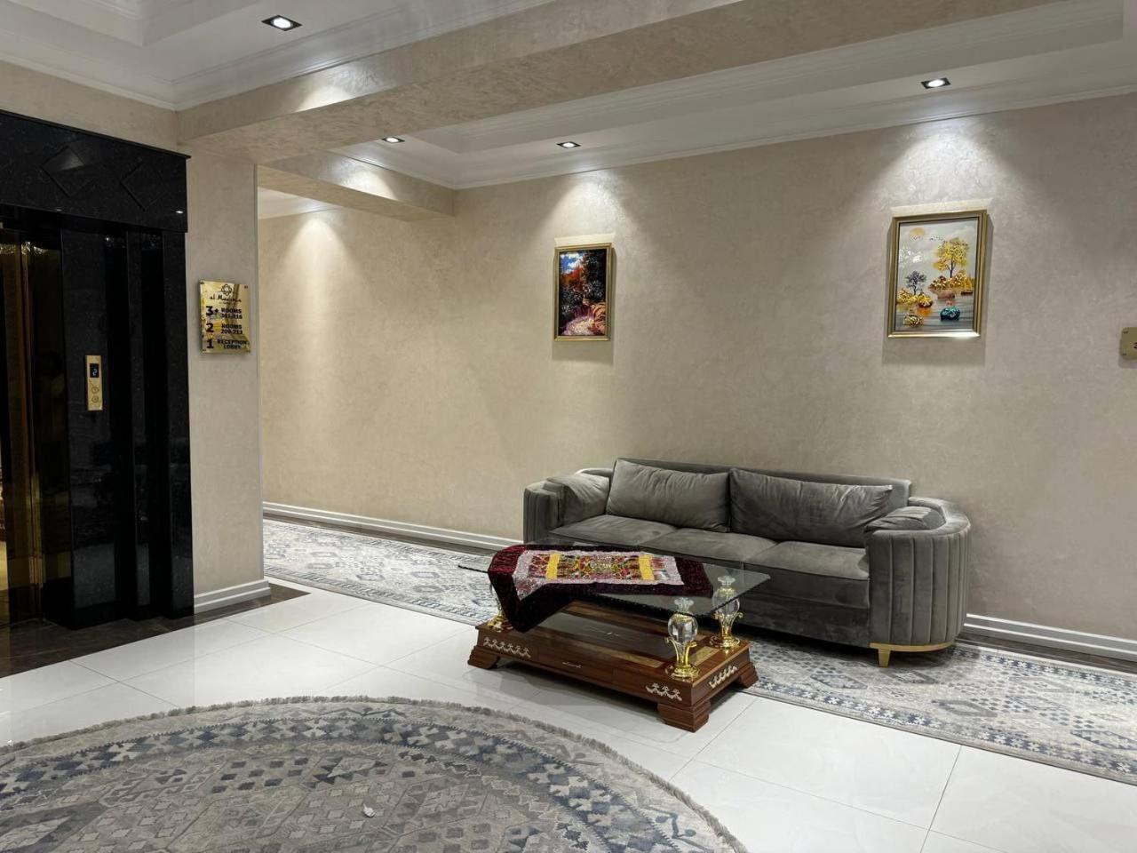 Al Madina Hotel Samarkand Exterior foto