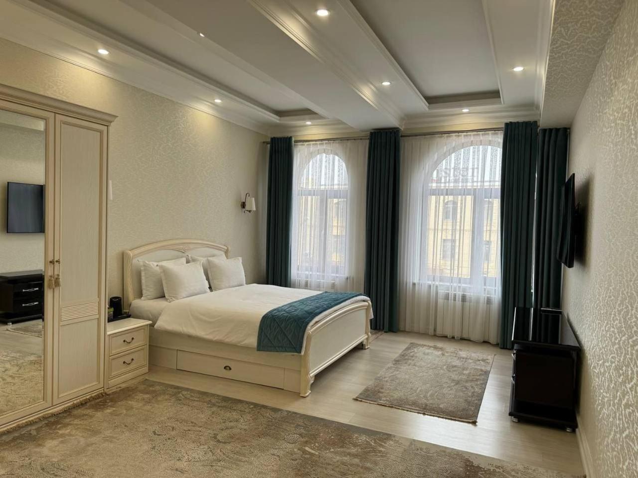 Al Madina Hotel Samarkand Exterior foto