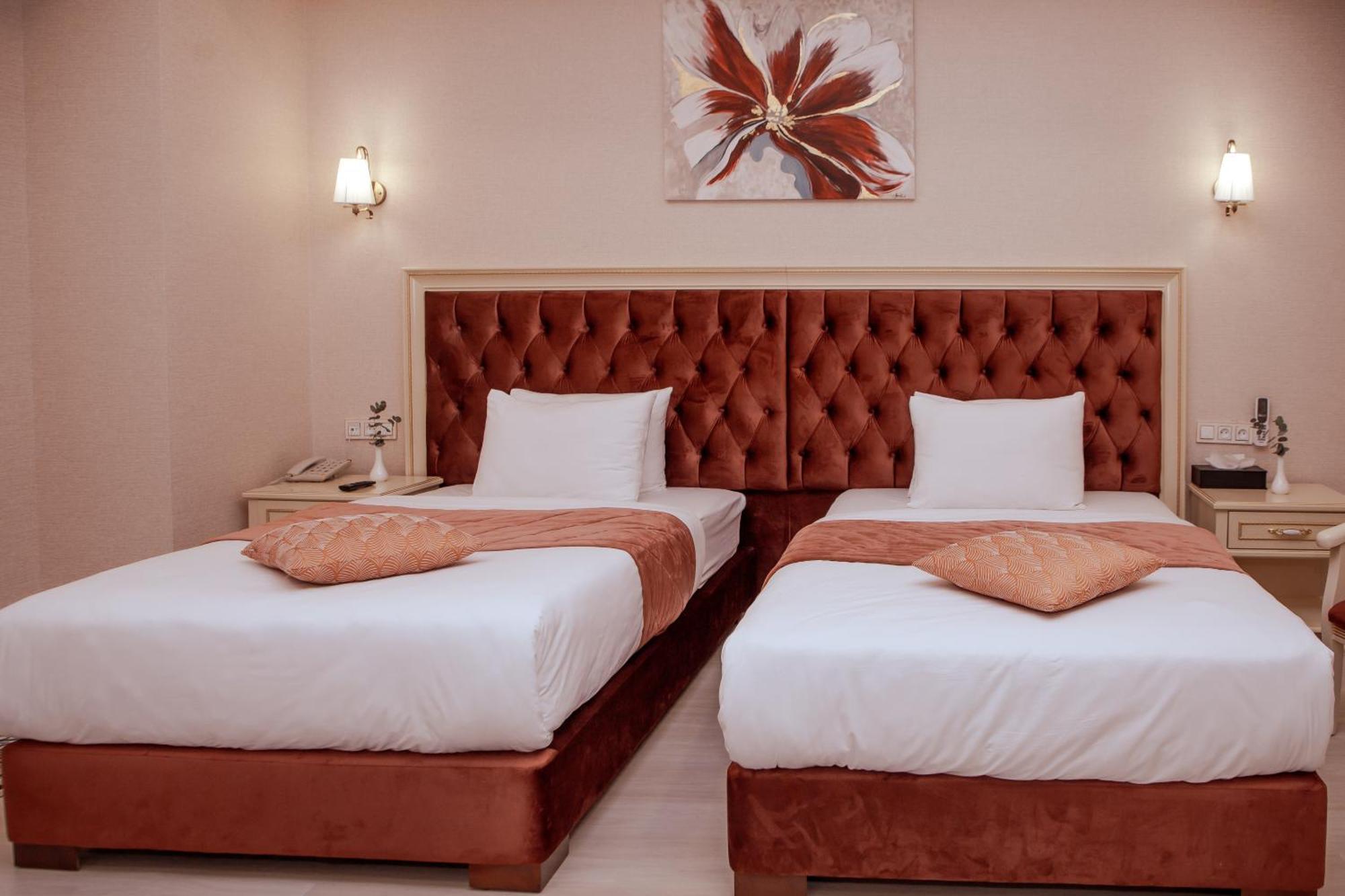 Al Madina Hotel Samarkand Exterior foto