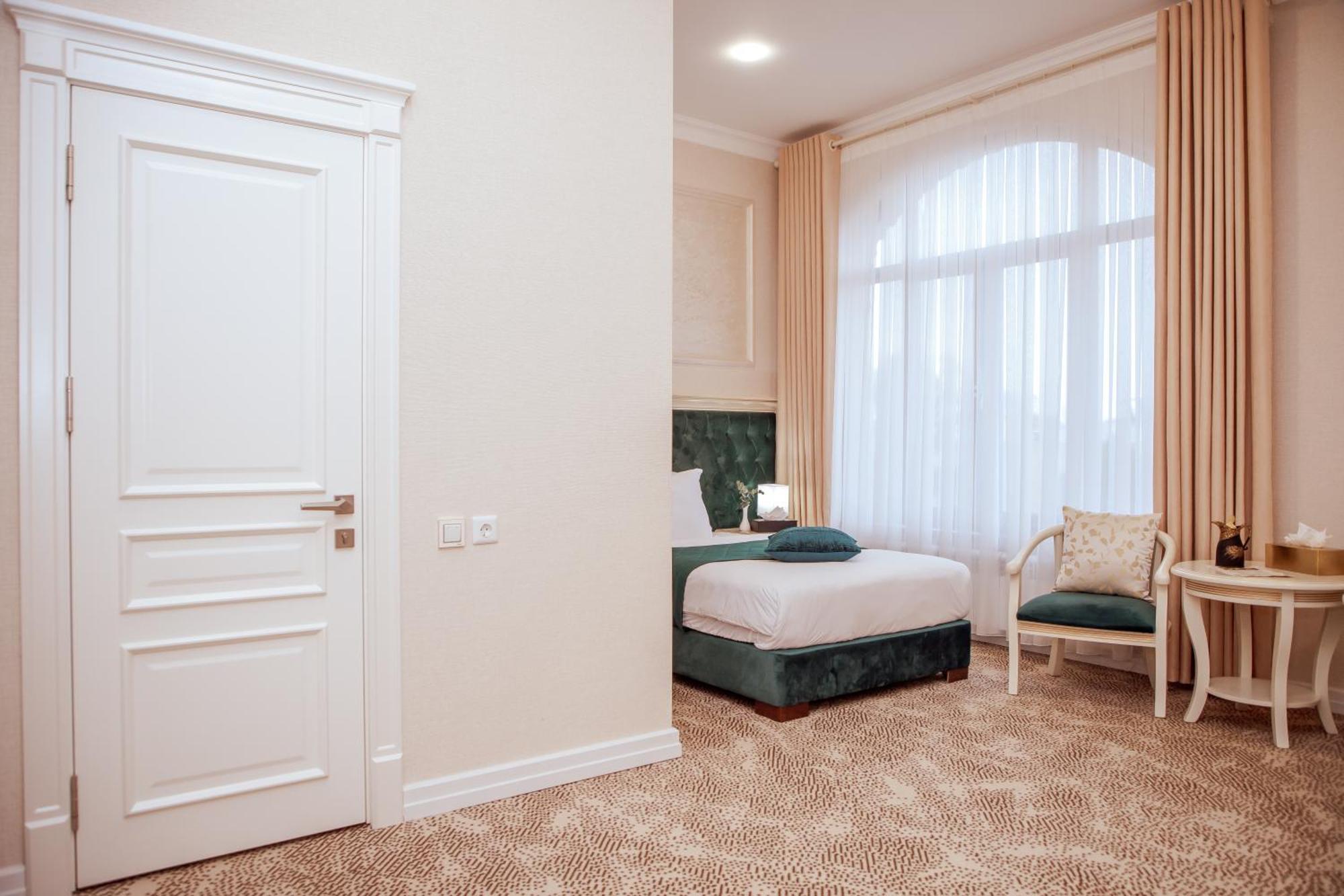 Al Madina Hotel Samarkand Exterior foto